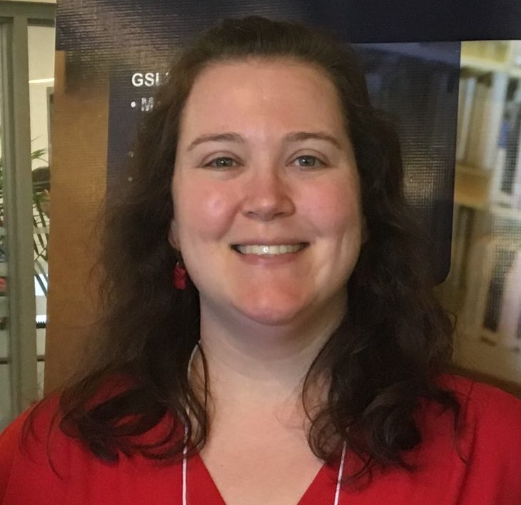 Headshot of Dr. Lauren Mandel