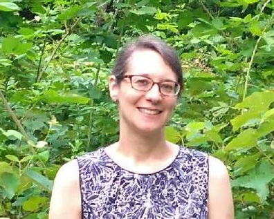 Photograph of Andrea Spargo
