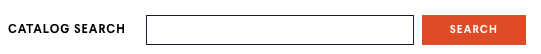 a catalog search bar from Acton Library's website in Old Saybrook CT