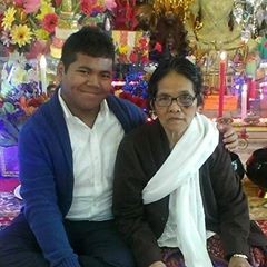 My Grandma and I